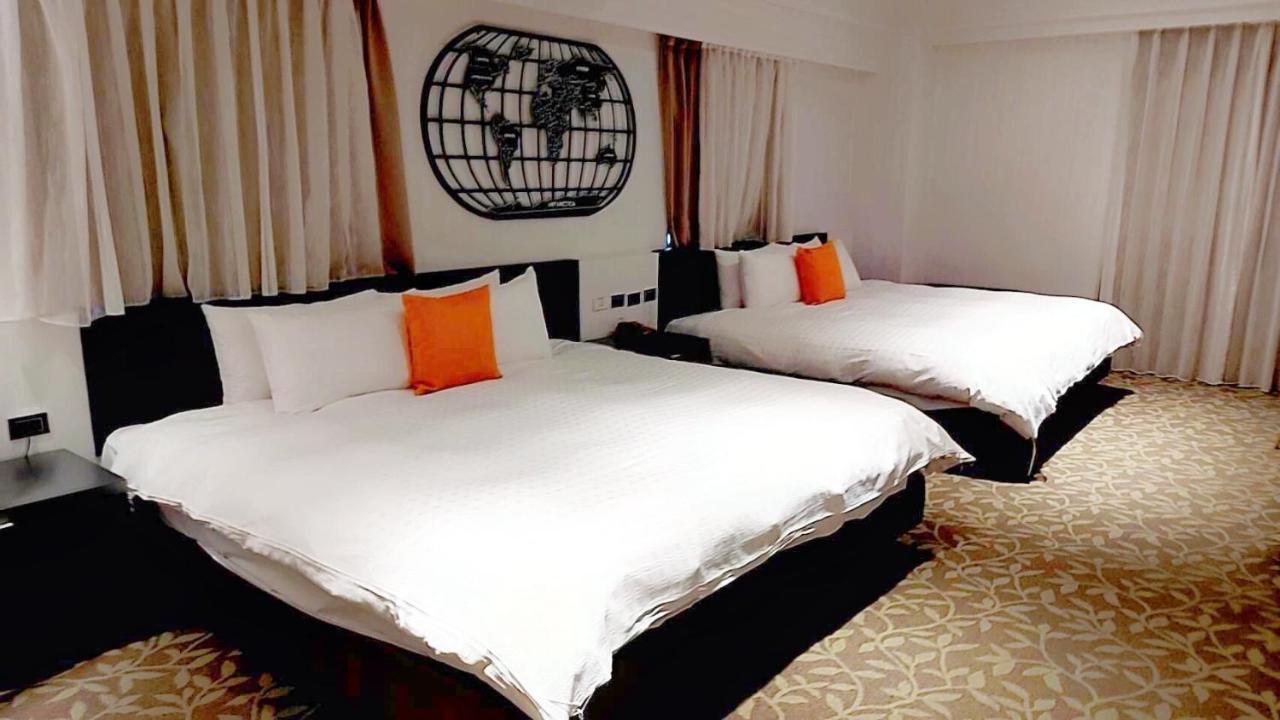 Fulidun Hotel Kenting Hengchun Old Town Exterior foto