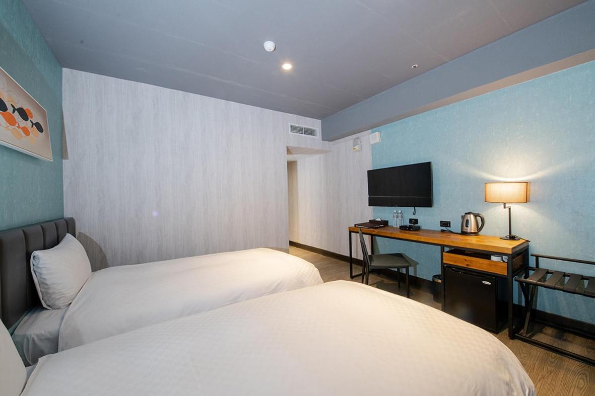 Fulidun Hotel Kenting Hengchun Old Town Exterior foto