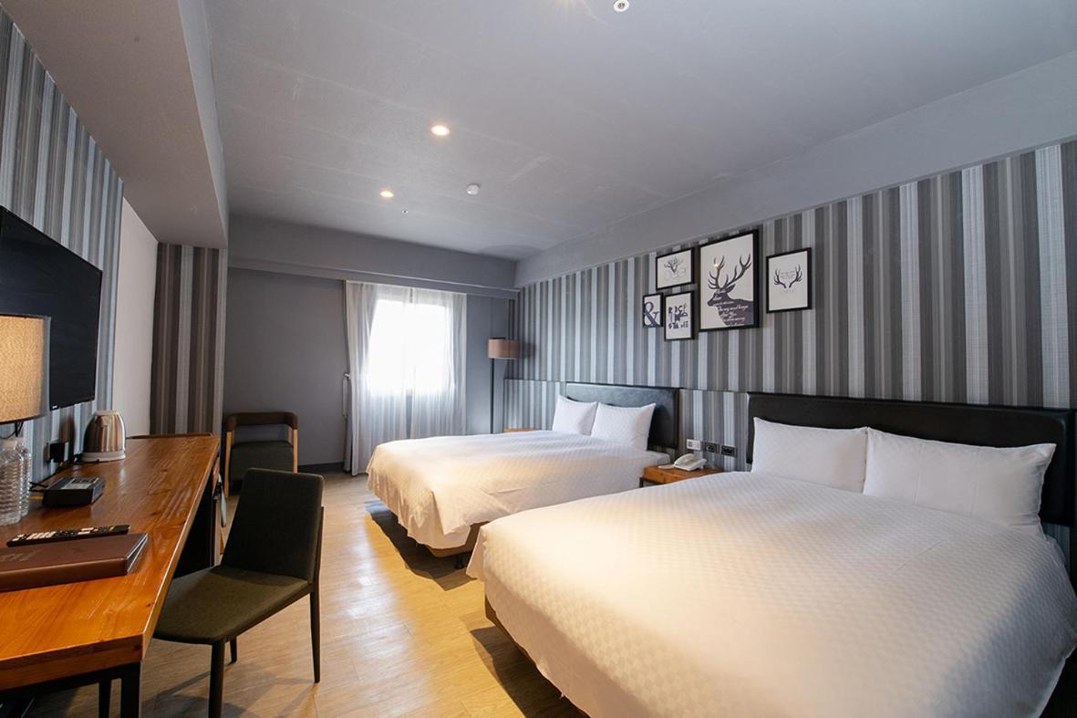 Fulidun Hotel Kenting Hengchun Old Town Exterior foto
