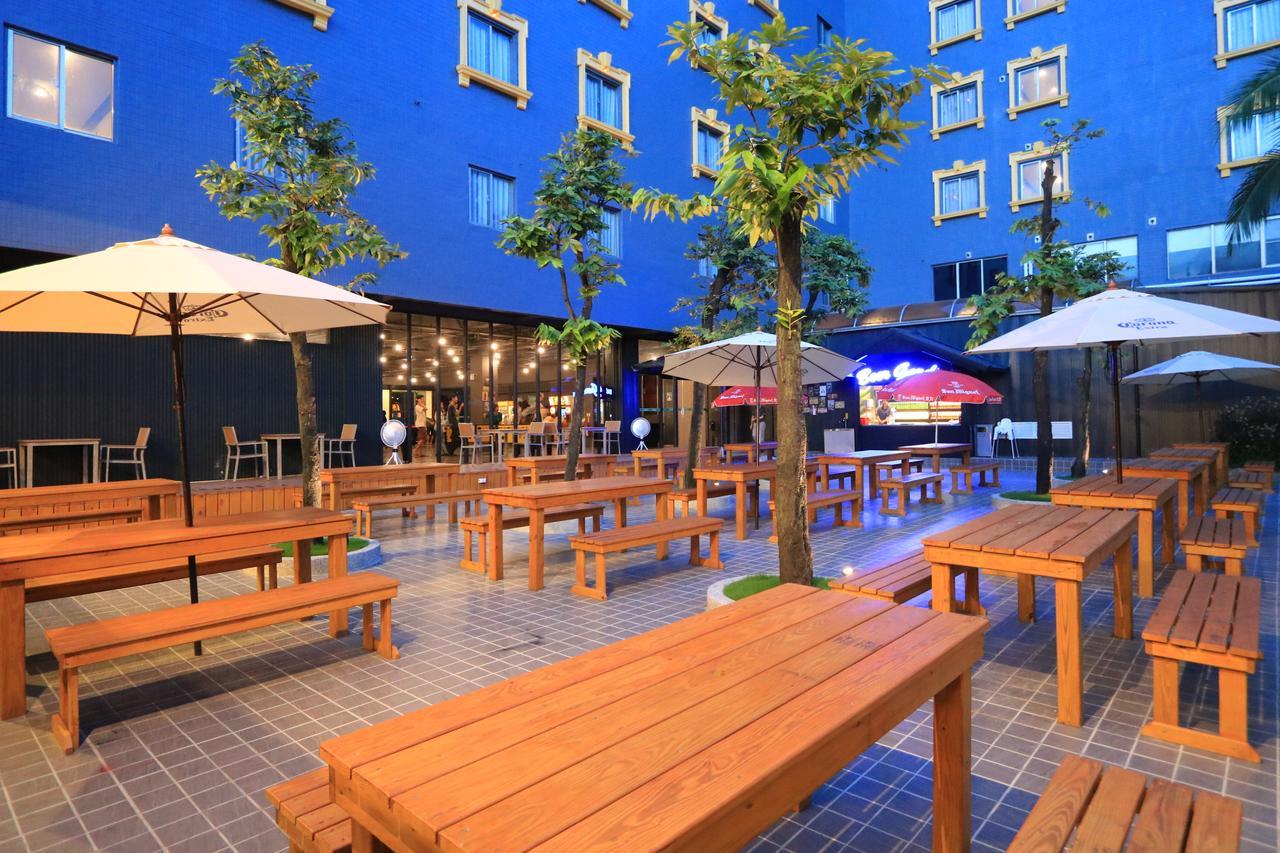 Fulidun Hotel Kenting Hengchun Old Town Exterior foto