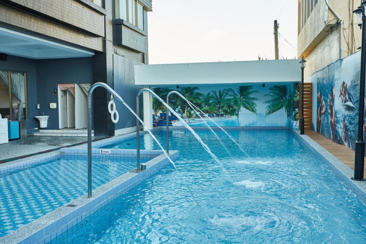 Fulidun Hotel Kenting Hengchun Old Town Exterior foto