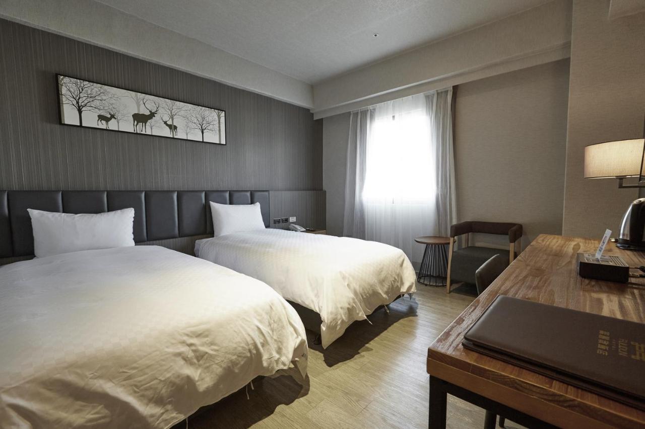 Fulidun Hotel Kenting Hengchun Old Town Exterior foto