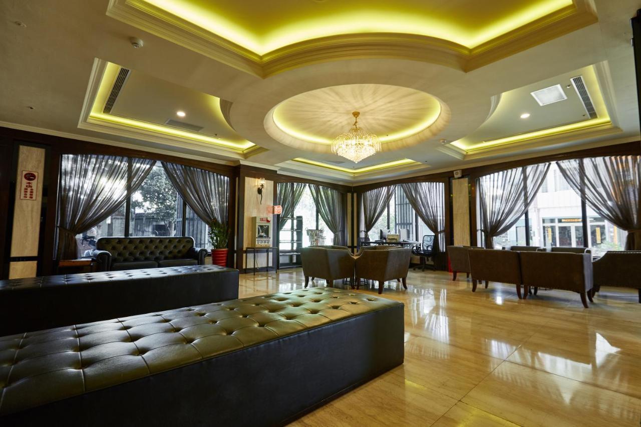 Fulidun Hotel Kenting Hengchun Old Town Exterior foto