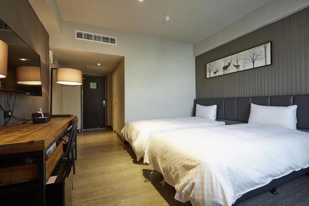 Fulidun Hotel Kenting Hengchun Old Town Exterior foto