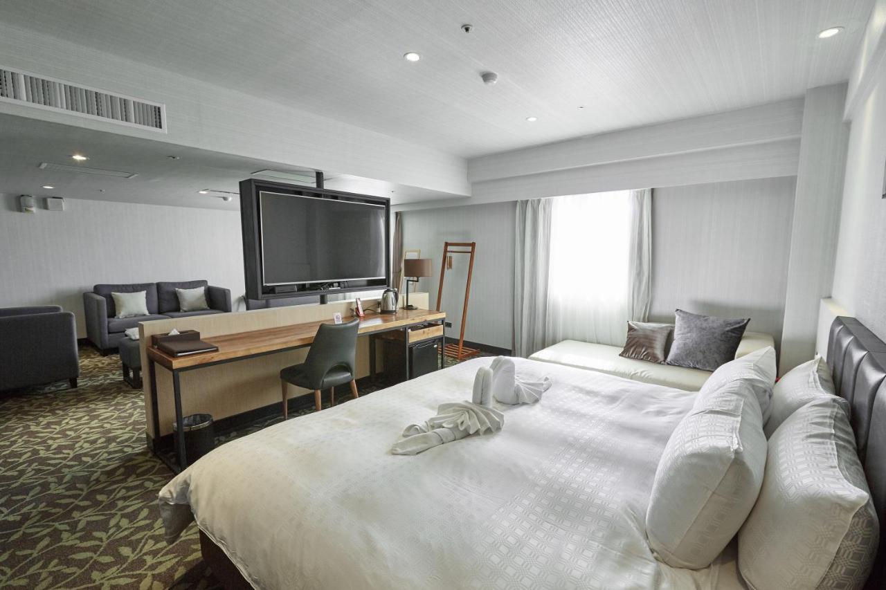 Fulidun Hotel Kenting Hengchun Old Town Exterior foto