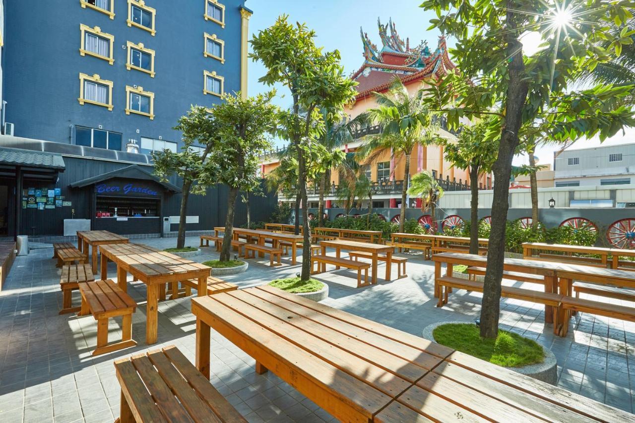 Fulidun Hotel Kenting Hengchun Old Town Exterior foto