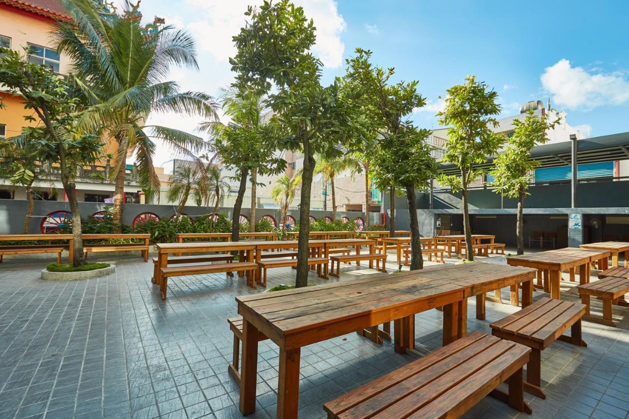 Fulidun Hotel Kenting Hengchun Old Town Exterior foto