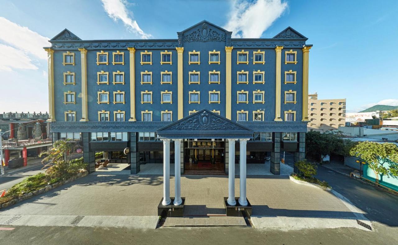 Fulidun Hotel Kenting Hengchun Old Town Exterior foto