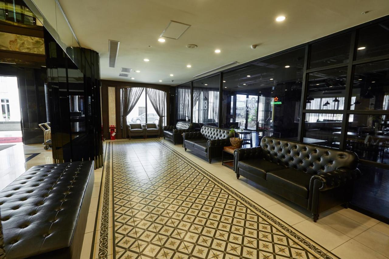 Fulidun Hotel Kenting Hengchun Old Town Exterior foto